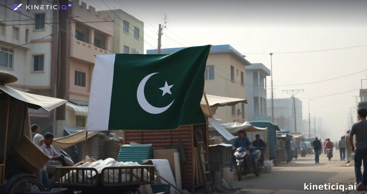 Pakistan’s Economic Conditions in 2018: The Year Crisis Met “Naya Pakistan”
